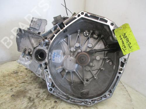 Used Gearbox Gearbox 39540197 39540197