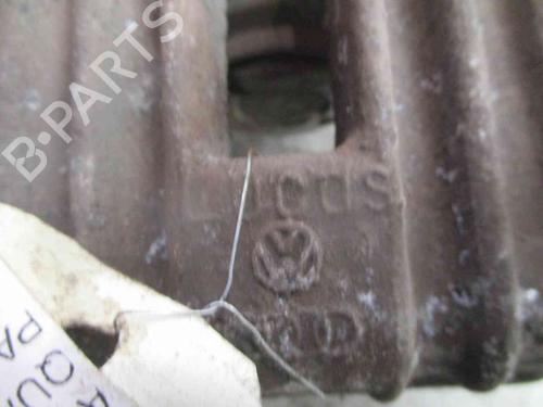 Right rear brake caliper AUDI A4 B5 (8D2) 2.8 quattro | BP19721342M106 