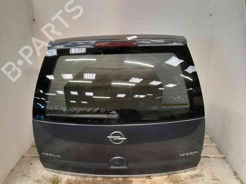 Used Tailgate OPEL MERIVA A MPV (X03) 1.7 CDTI (E75) (100 hp) 26631590