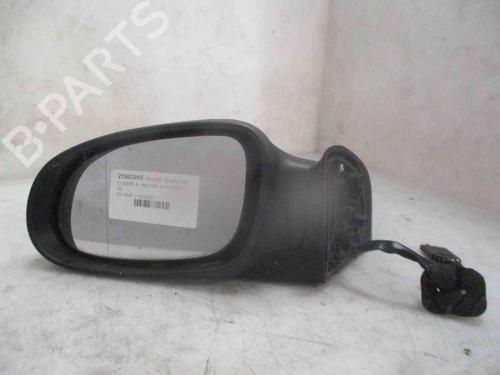 Used Left mirror MERCEDES-BENZ A-CLASS (W168) A 170 CDI (168.008) (90 hp) 24009381
