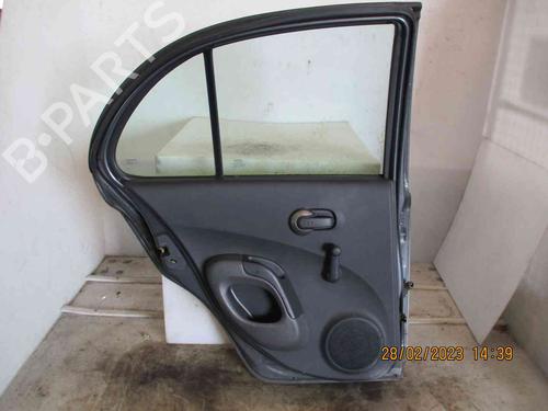 Left rear door NISSAN MICRA III (K12) 1.4 16V | BP19715700C4 
