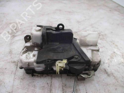 Used Front left lock PEUGEOT 307 (3A/C) 2.0 HDi 90 (90 hp) 24008513