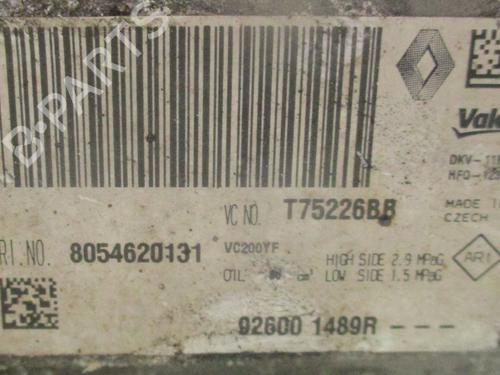 AC compressor DACIA DOKKER MPV (KE_) 1.5 dCi (KEAJ, KEAH) | BP37225036M34 - Image 3