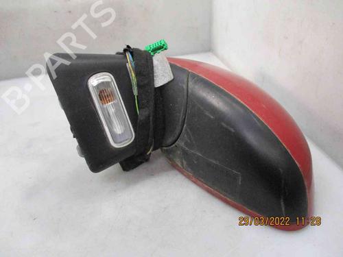 Left mirror CITROËN C4 I (LC_) 1.6 HDi | BP19740297C26 