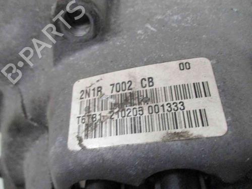 Gearbox FORD FIESTA V (JH_, JD_) 1.4 16V | BP24005185M3 