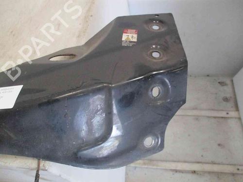 Front slam panel MERCEDES-BENZ M-CLASS (W163) ML 400 CDI (163.128) | BP19738741C72 