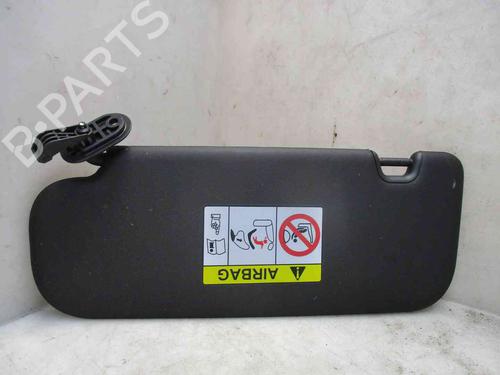 Right sun visor KIA CEE'D Sportswagon (JD) 1.6 CRDi 136 | BP19739928I2 