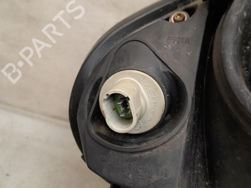 Venstre forlygte RENAULT CLIO II (BB_, CB_) 1.9 dTi (B/CB0U) | BP29230081C28 