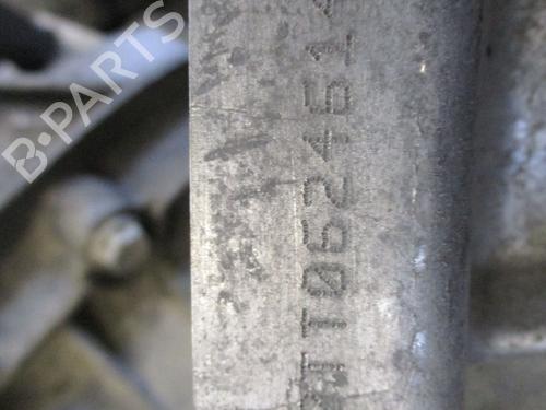 Gearbox TOYOTA YARIS (_P13_) 1.0 (KSP130_, KSP130) | BP26638284M3 