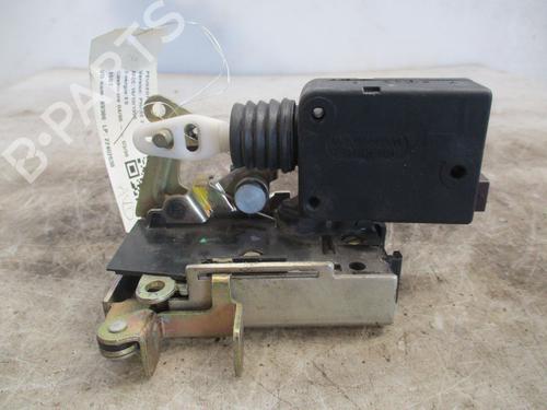 Used Front right lock PEUGEOT 106 II (1A_, 1C_) 1.6 i (89 hp) 25614168