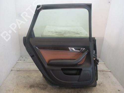 Left rear door AUDI A6 C6 Avant (4F5) 3.0 TDI quattro | BP26945313C4 