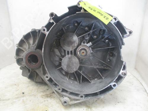 Used Gearbox Gearbox FORD TRANSIT Van (FA_ _) 2.2 TDCi (115 hp) 34174433 34174433