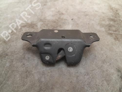 Tailgate lock PEUGEOT 206 Hatchback (2A/C) 1.4 HDi eco 70 | BP28284475C101 