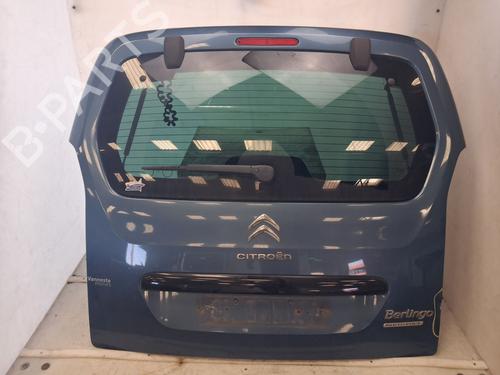 Used Tailgate Tailgate 37728857 37728857