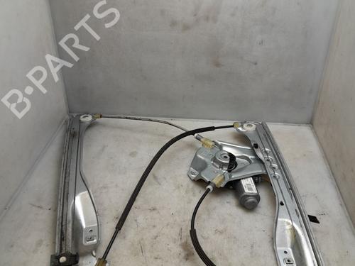 Used Front right window mechanism RENAULT CLIO III (BR0/1, CR0/1) 1.6 16V (BR05, BR0B, BR0Y, BR15, BR1J, BR1M, BR1Y, CR0B,... (112 hp) 31282975