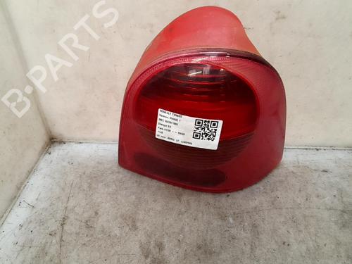 Used Right taillight RENAULT TWINGO I (C06_) 1.2 (C066, C068) (58 hp) 24013581