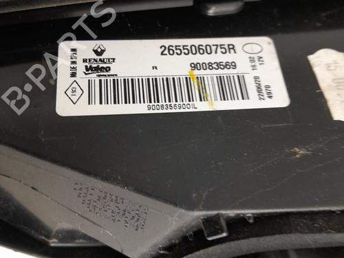 Right tailgate light RENAULT MEGANE IV Hatchback (B9A/M/N_) 1.5 Blue dCi 115 (B9A6) | BP33807958C80  - Image 7
