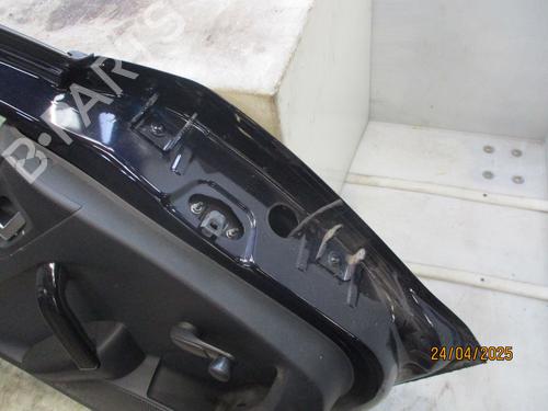 Left rear door PEUGEOT 208 I (CA_, CC_) 1.2 VTI 82 | BP25436681C4