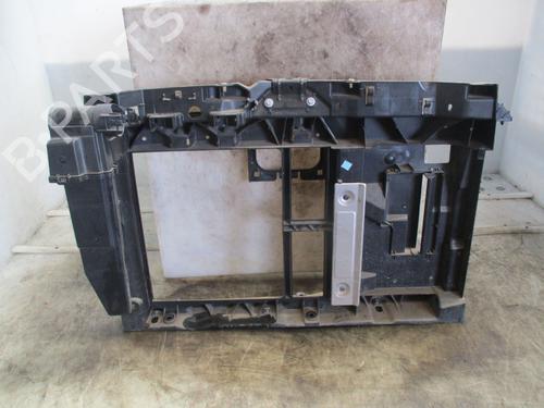 Used Front slam panel PEUGEOT 2008 I (CU_) 1.2 VTi (82 hp) 27811596