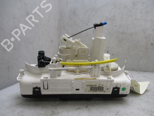 Climate control RENAULT CLIO III (BR0/1, CR0/1) 1.2 16V (BR02, BR0J, BR11, CR02, CR0J, CR11) | BP26636101I5 