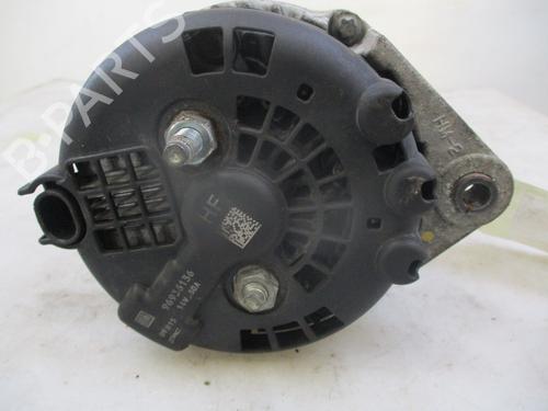 Alternator CHEVROLET AVEO / KALOS Hatchback (T250, T255) 1.2 | BP25754262M7 