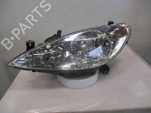 Used Left headlight PEUGEOT 307 Break (3E) [2002-2009]  32178229