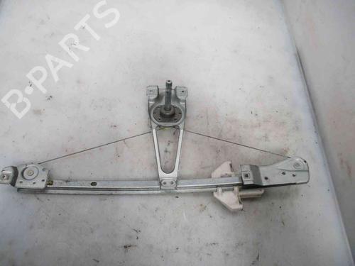 Used Rear right window mechanism VW POLO III (6N1) 100 1.4 16V (100 hp) 24004611