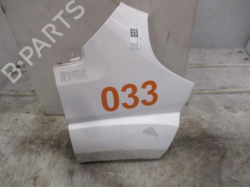 Used Right front fenders CITROËN JUMPER II Van 2.2 HDi 100 (101 hp) 26636028