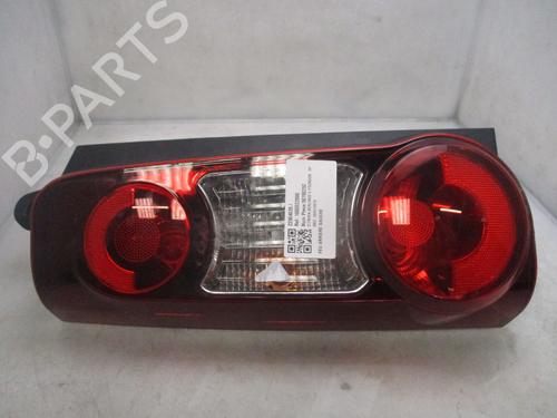 Left taillight CITROËN BERLINGO Box Body/MPV (B9) 1.6 HDi 90 | BP38526416C34 - Image 3