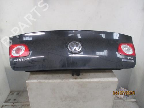 Used Tailgate VW PASSAT B6 (3C2) 2.0 TDI (110 hp) 26635110