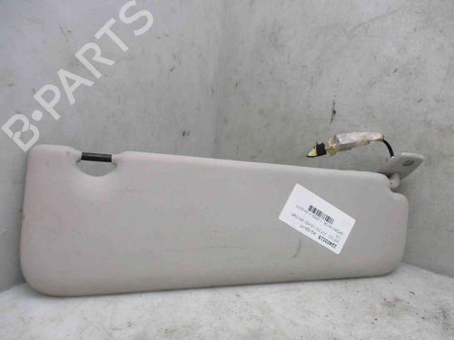 Left sun visor PEUGEOT 207 CC (WD_) 1.6 HDi | BP26633547I1 