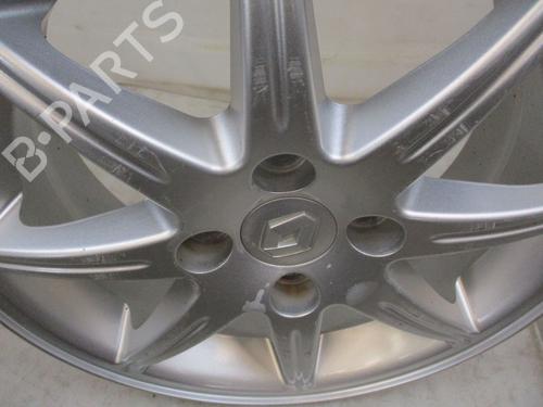 Rim RENAULT CLIO III (BR0/1, CR0/1) 1.5 dCi (C/BR0G, C/BR1G) | BP26517793C45 