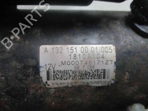 Anlasser SMART FORTWO Coupe (451) 1.0 Turbo (451.332) | BP19738306M8 