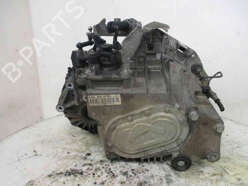 Gearbox MERCEDES-BENZ A-CLASS (W168) A 170 CDI (168.009, 168.109) | BP25614156M3