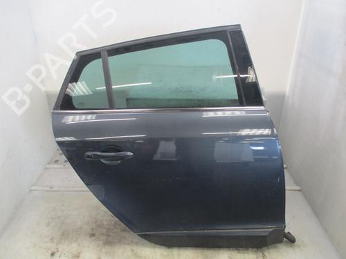 Dør højre bagtil Dør højre bagtil RENAULT MEGANE IV Grandtour (K9A/M/N_) 1.6 dCi 130 (130 hp) 34332141 34332141