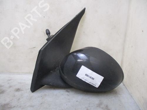 Left mirror PEUGEOT 107 (PM_, PN_) 1.0 | BP26638477C26 