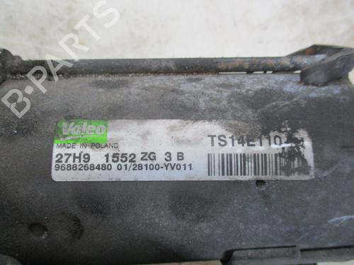 Startmotor CITROËN C3 Picasso (SH_)  | BP29144135M8 