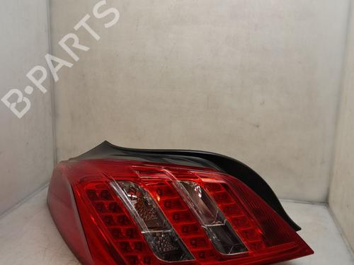 Used Left taillight Left taillight PEUGEOT 508 I (8D_) 1.6 HDi (115 hp) 33834565 33834565
