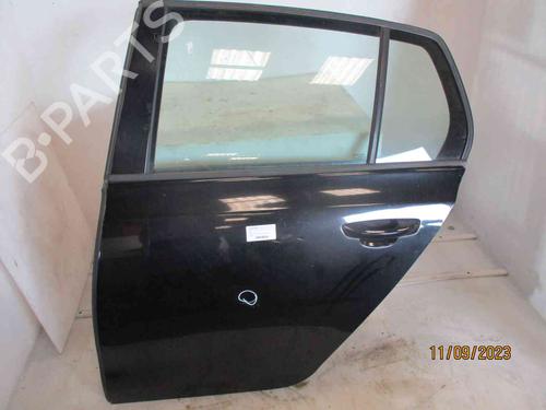 Used Left rear door VW GOLF PLUS V (5M1, 521) 1.2 TSI (105 hp) 25043812
