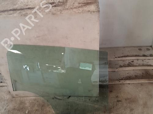 Rear right door window RENAULT CLIO V (B7_) 1.5 Blue dCi 85 (B7AG) | BP26634907C21 