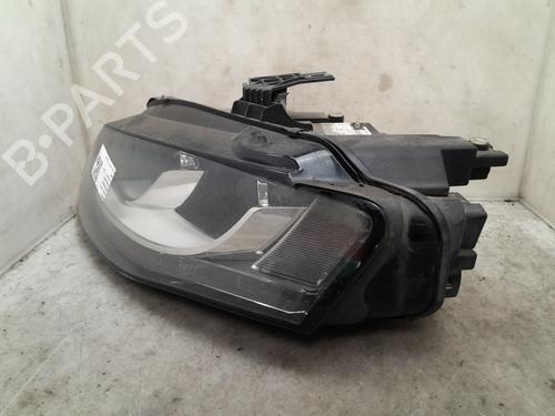 Left headlight AUDI A4 B8 Avant (8K5) 2.0 TDI | BP27921093C28 