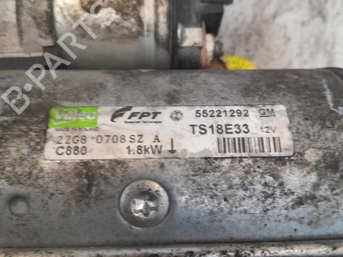 Starter OPEL CORSA D (S07) 1.3 CDTI (L08, L68) | BP31663797M8 