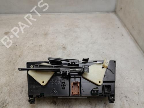 Climate control PEUGEOT 5008 (0U_, 0E_) 2.0 HDi 150 / BlueHDi 150 | BP29379730I5 