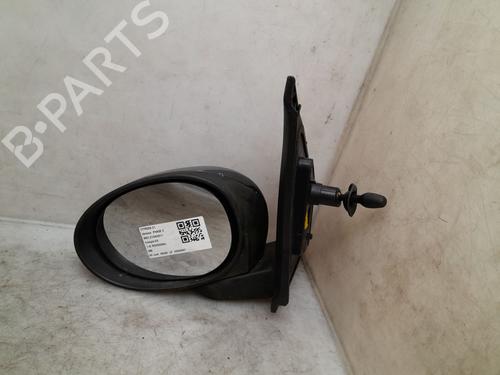 Used Left mirror CITROËN C1 (PM_, PN_) 1.0 (68 hp) 27600923