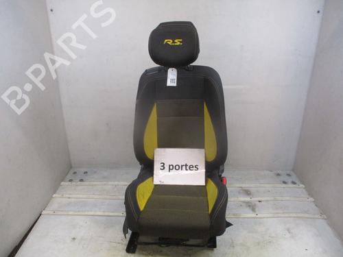 Sæde højre fortil RENAULT MEGANE III Coupe (DZ0/1_) 1.5 dCi (DZ0B) (106 hp) 31575304