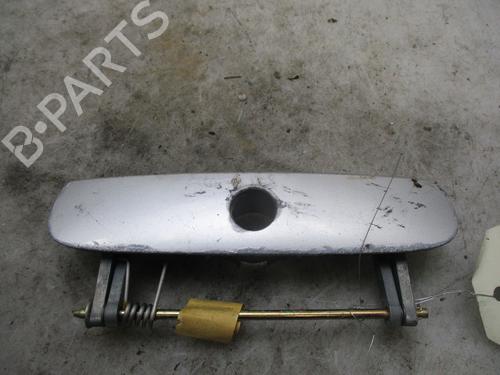 Used Tailgate handle VW POLO (9N_, 9A_) 1.9 SDI (64 hp) 24863342