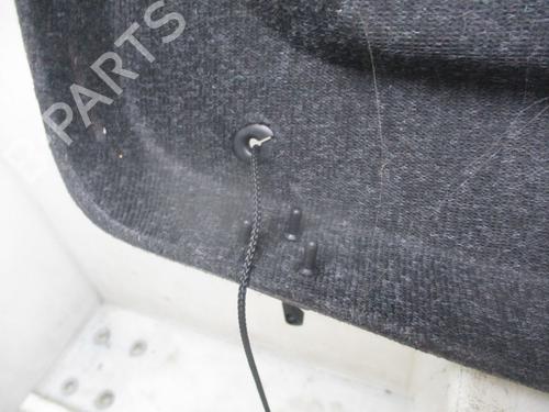 Rear parcel shelf JEEP RENEGADE SUV (BU, B1, BV) 1.0 T-GDi | BP29843698C85