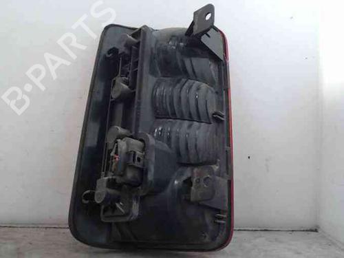 Right taillight VW CADDY III Box Body/MPV (2KA, 2KH, 2CA, 2CH) 1.4 | BP20202547C35 