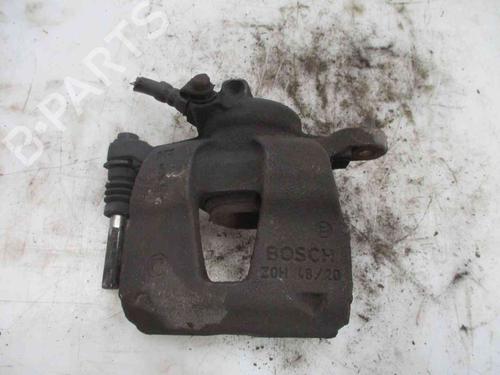 Right front brake caliper FIAT 500 (312_) 1.3 D Multijet (312AXB1A) | BP26621811M104