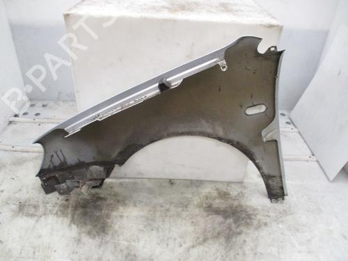 Right front fenders VW POLO (9N_, 9A_) 1.2 12V | BP26637582C42 
